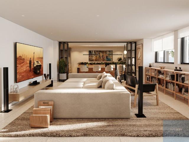 Apartamento T3 com Varanda em Matosinhos 109m² Matosinhos e Leça da Palmeira