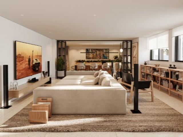 Apartamento T3 com Varanda em Matosinhos