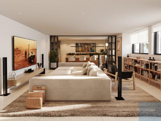Apartamento T3 com Varanda em Matosinhos