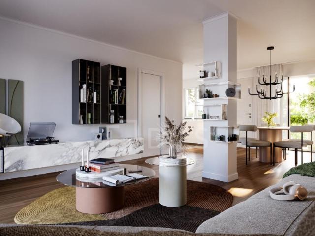 Apartamento T3, com varanda, em novo empreendimento, na Amadora