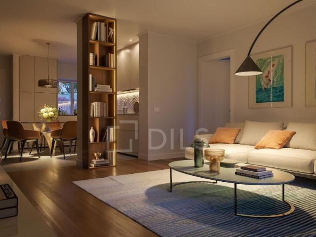 Apartamento T3, com varanda, em novo empreendimento, na Amadora