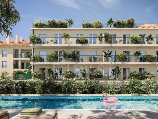 Apartamento T3, com varanda, em novo empreendimento, na Amadora