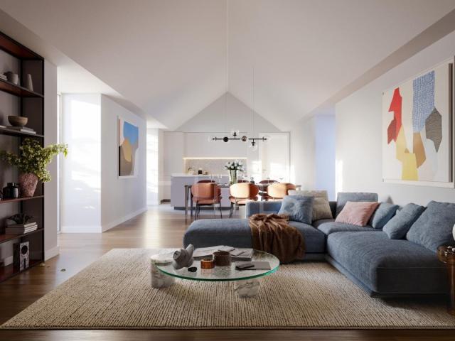 Apartamento T3, com varanda, em novo empreendimento, na Amadora