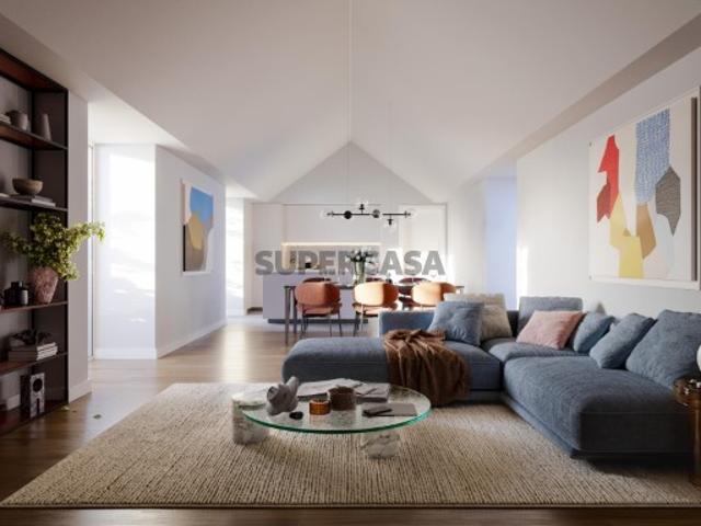 Apartamento T3, com varanda, em novo empreendimento, na Amadora