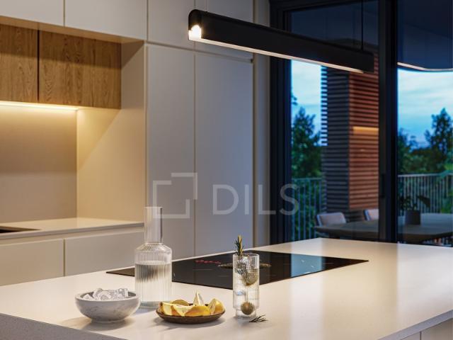 Apartamento T3 com varanda em novo empreendimento no Belas Clube de Campo