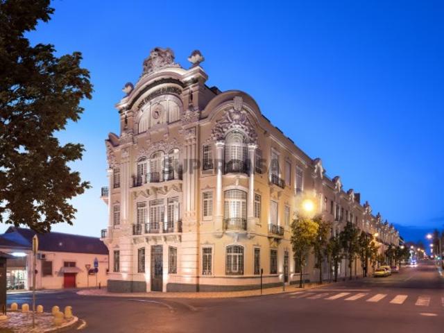 Apartamento T3 com varanda em novo empreendimento em Marvila