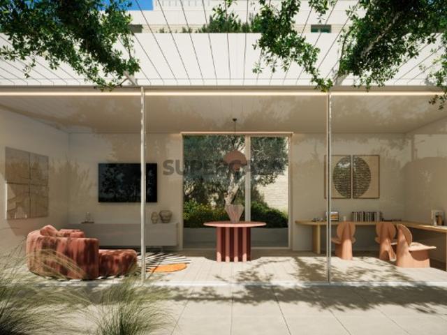 Apartamento T3 com varanda em novo empreendimento em Alvor