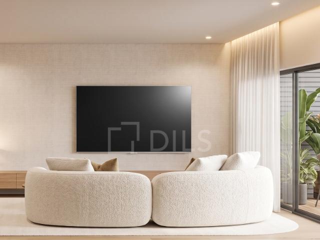 Apartamento T3 com varanda em novo empreendimento em Caxias