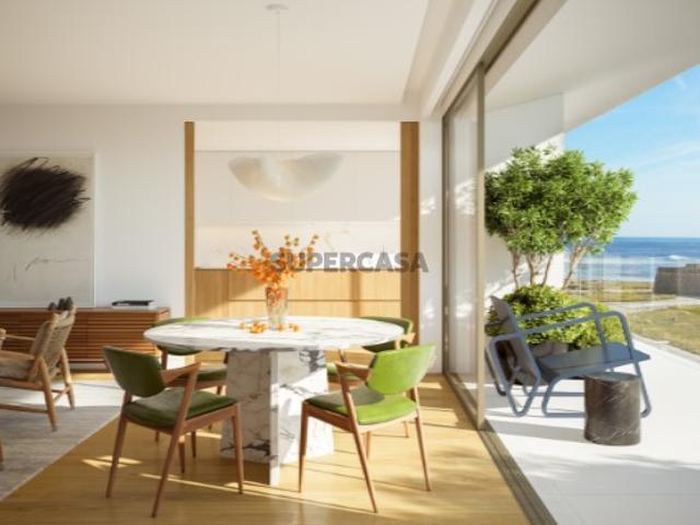 Apartamento T3 com varanda junto á praia Vila do Conde