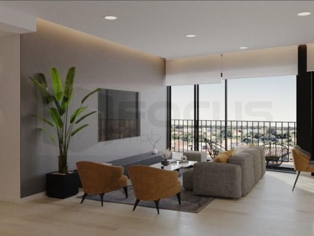 Apartamento T3 com varanda, junto á Universidade de Aveiro