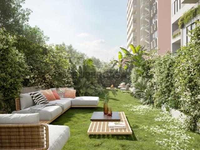 Apartamento T3 com varanda no empreendimento Copa Cool Living, Lisboa