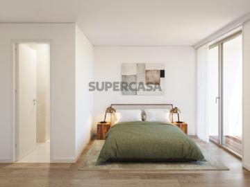 Apartamento T3 com varanda no novo empreendimento no campo Grande
