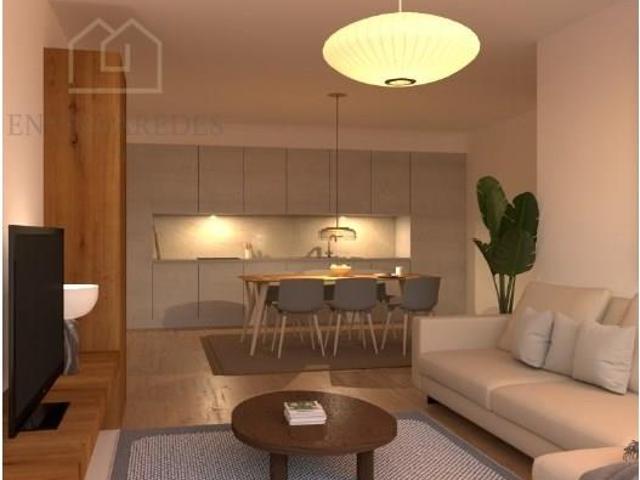 Apartamento T3 com varanda para comprar em Matosinhos Port. 108m² Custóias, Leça do Balio e Guifões