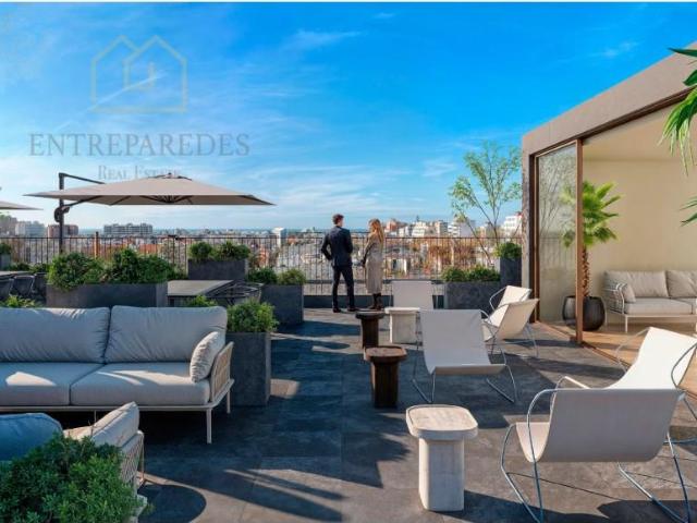 Apartamento T3 com varanda para comprar em Matosinhos Sul. 124m² Matosinhos e Leça da Palmeira