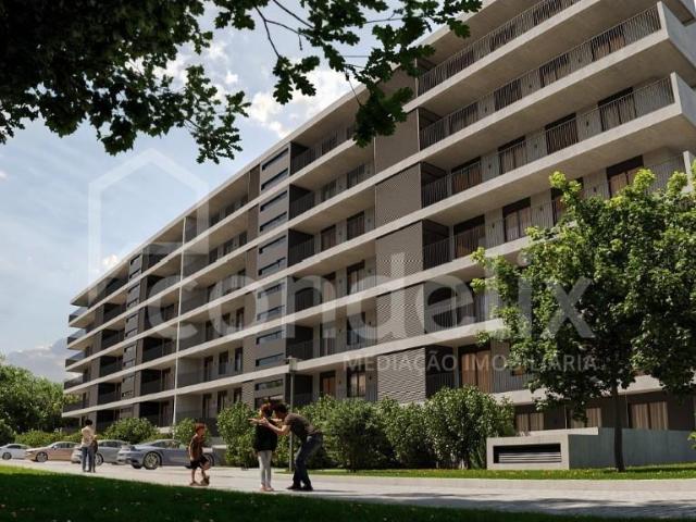 Apartamento T3 com varanda para venda em Valongo 101m² Valongo
