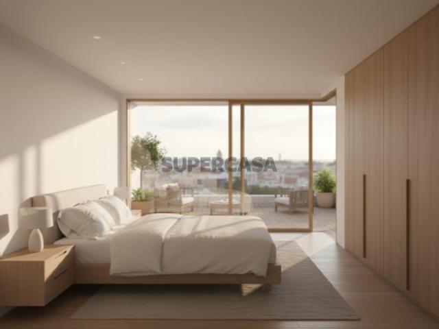 Apartamento T3 com varanda, piscina e garagem em Tavira ONE