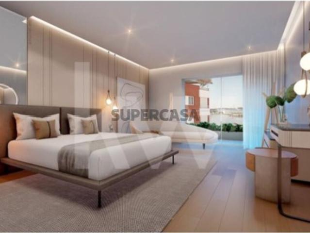 Apartamento T3 com varanda privativa Empreendimento Flor de Sal