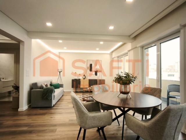 Apartamento T3 com varanda, remodelado e mobilado 73m² Benfica