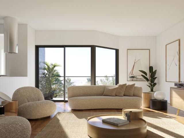 Apartamento T3 com Varanda Santa Rita Ermesinde