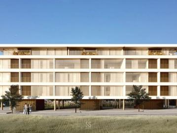 Apartamento T3 com varanda Seca do Bacalhau