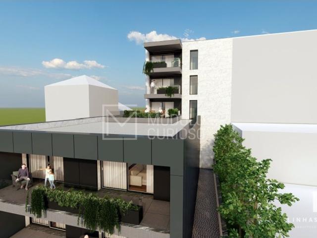 Edifício Six Ocean Residence Piso 2 | Fração E | T3 | 158 m²