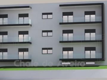Apartamento T3 com varandas e garagem fechada Oliveira de Azeméis