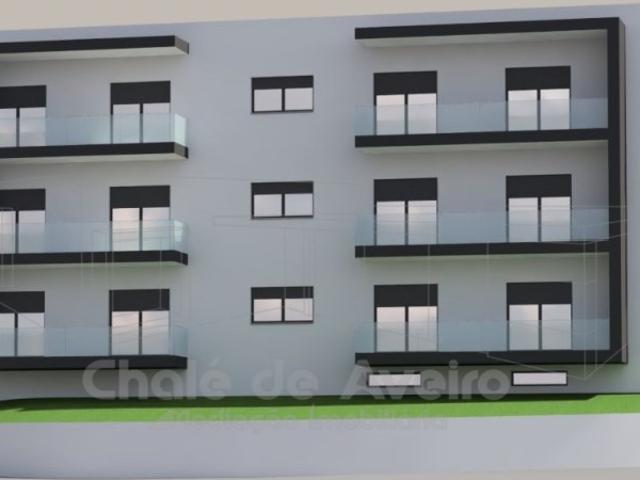 Apartamento T3 com varandas e garagem fechada Oliveira de Azeméis