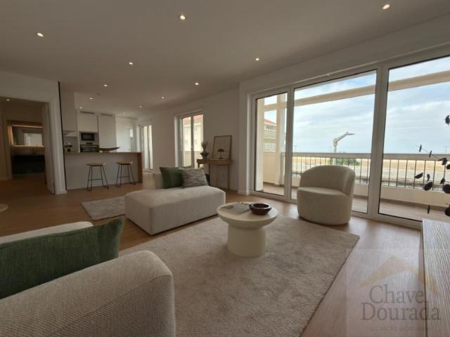 Apartamento T3 com vista de mar Figueira da Foz