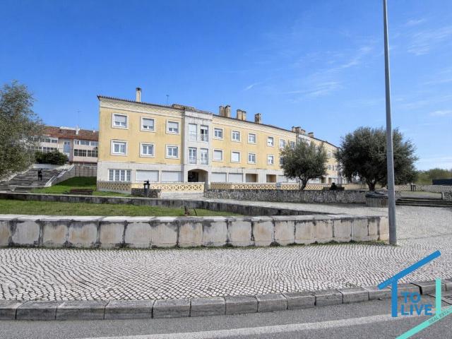 Apartamento T3 com Vista Deslumbrante sobre Tomar e o Castelo dos Templários