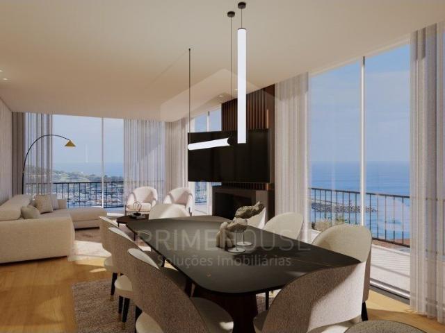 Apartamento T3 com vista exclusiva 121m² Santiago Sesimbra