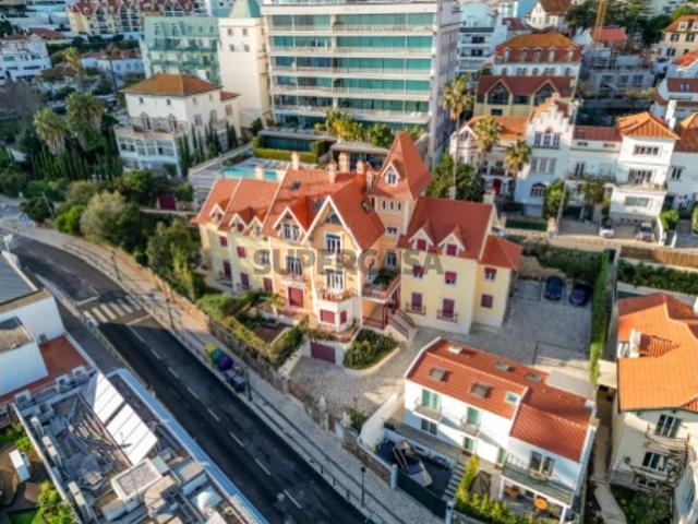Apartamento T3 com Vista Mar | Monte Estoril