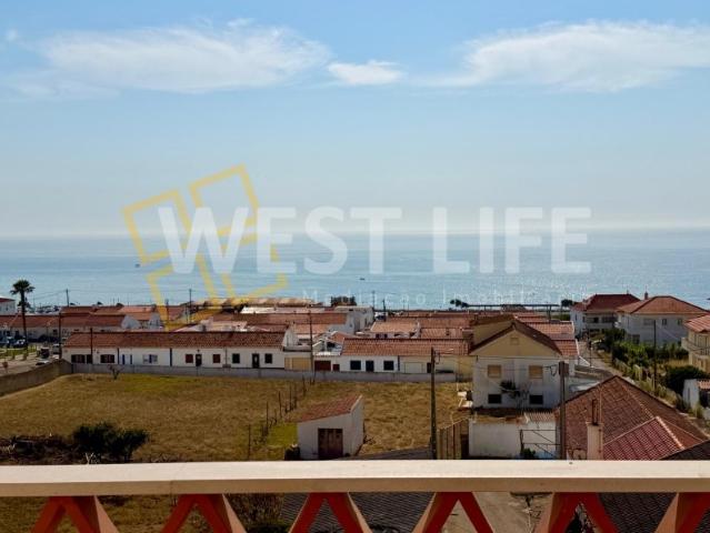 Apartamento T3 com Vista Mar na Ericeira | EXCLUSIVO WEST LIFE | A 5 Minutos a Pé da Praia