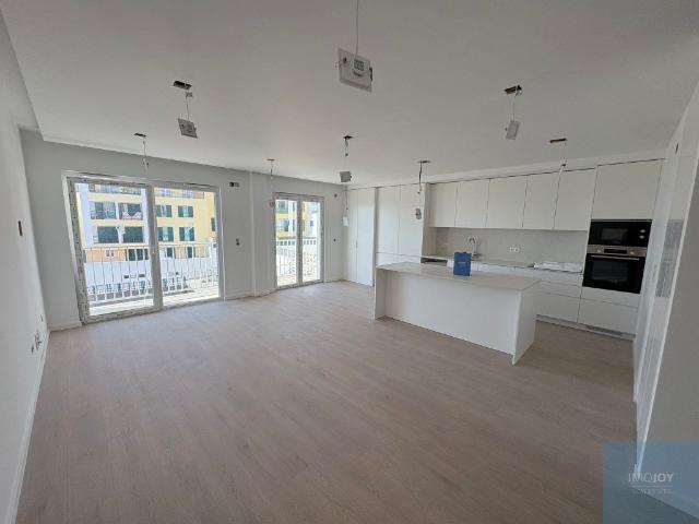 Apartamento T3 com Vista Mar na Ericeira 123m² Ericeira