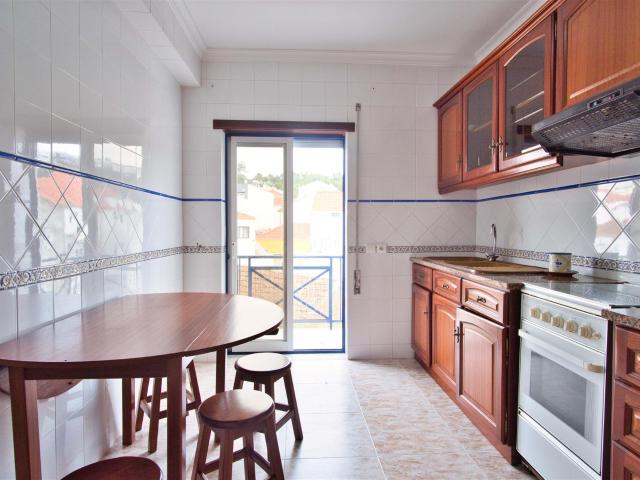 Apartamento T3 com vista mar no coração da Nazaré 92m² Nazaré