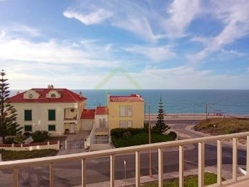 Apartamento T3 com vista Mar a 2 min das praias