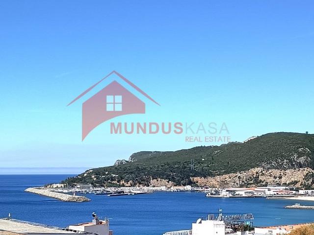Apartamento T3 com Vista Mar e Parqueamento Sesimbra 122m² Sesimbra Santiago