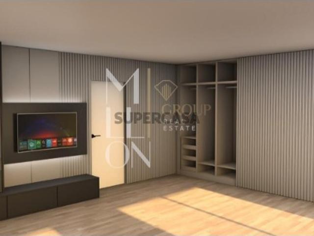 Apartamento T3 com Vista Mar em Vila Chã, Vila do Conde em fase final de Renovação total