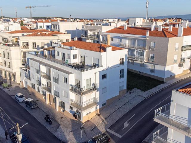 Apartamento T3 Com Vista Mar 146m² Nazaré