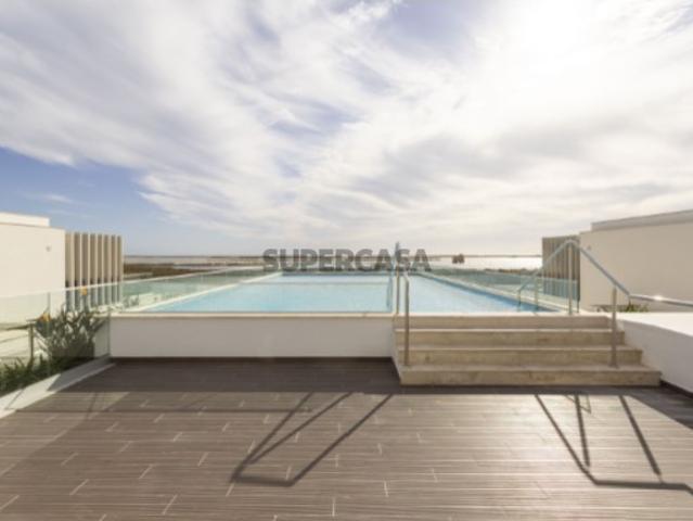 Apartamento T3 com vista para a Ria Formosa, Fuseta, Algarve