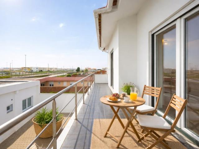 Apartamento T3 com vista ria na Gafanha da Nazaré!