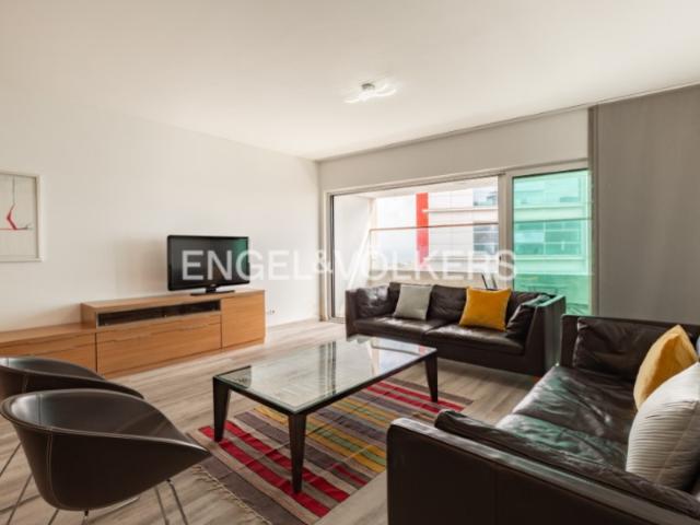Apartamento T3 com Vista Rio no Parque das Nações