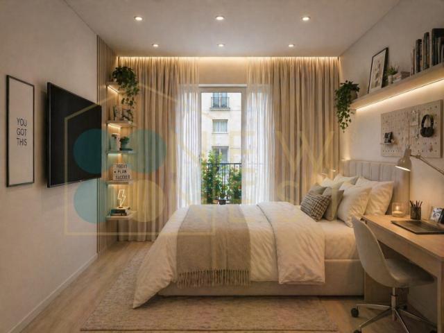 Apartamento T3 com Vista Rio Arrecadação e Parqueamento Espaço, Conforto e Distinção no Lote 96 | Bairro Afonso Costa, Setúbal