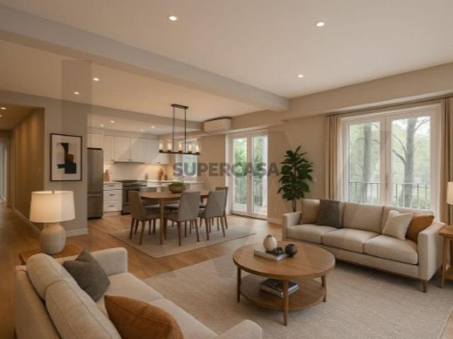 Apartamento T3 | 135m² | Junto ao Centro Comercial Fonte Nova