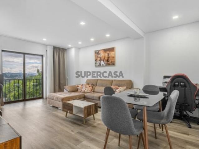 Apartamento T3 | Completamente Renovado | Cozinha equipada | Garagem Fechada | Mesão Frio, Guimarães
