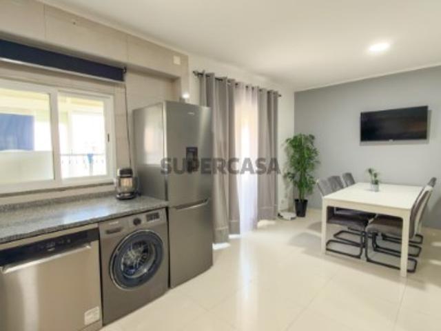 Apartamento T3 na Verderena
