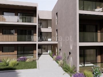 Apartamento T3 | Condomínio dos Paraísos, Pousos 116m² Leiria, Pousos, Barreira e Cortes
