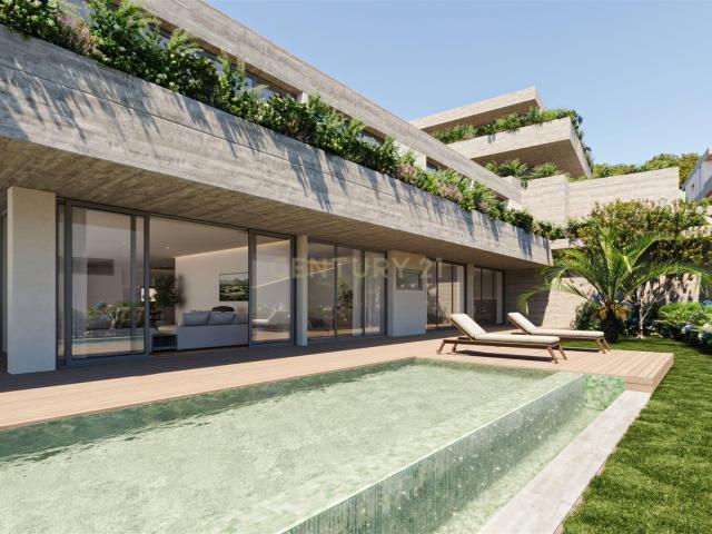 Apartamento T3 | Condominio Estoril Garden Terraces 190m² Cascais e estoril