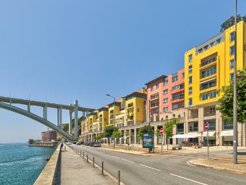 Apartamento T3 Condomínio fechado Foz do Douro