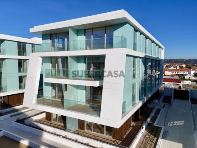 Apartamento T3 Condomínio Janela da Baía São Martinho do Porto