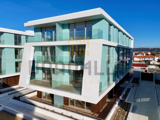 Apartamento T3 Condomínio Janela da Baía São Martinho do Porto